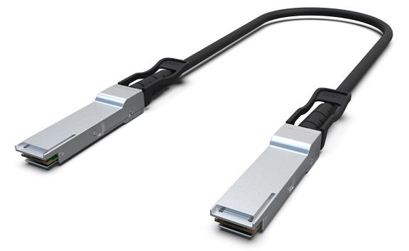 200 Gbps DAC QSFP-DD 200 Gbps to QSFP-DD